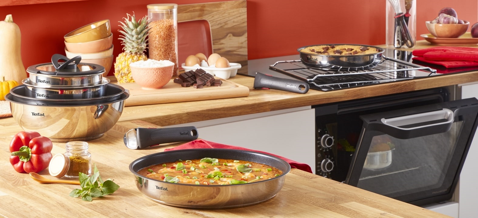 Tefal Ingenio Emotion L9483674