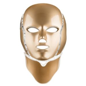 led fényterápiás arcmaszk nyakra