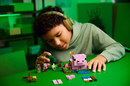 LEGO minecraft zombi