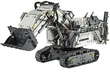 LEGO Technic markoló
