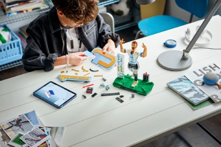 LEGO Editions építőkészlet modellek