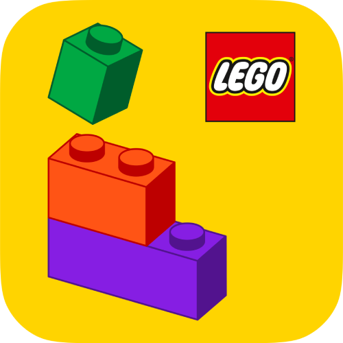 LEGO Builder alkalmazás