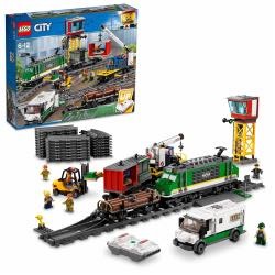LEGO City vonat