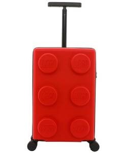 LEGO mintás S méretű bőrönd
