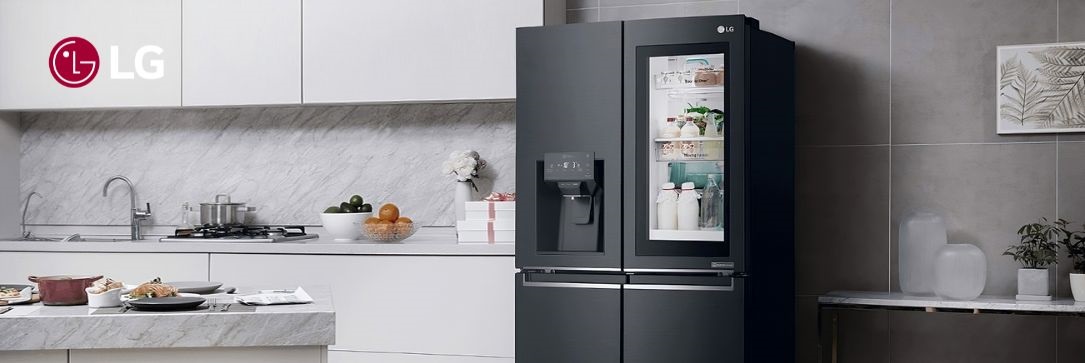 LG hűtőszekrények az Alza.cz oldalon