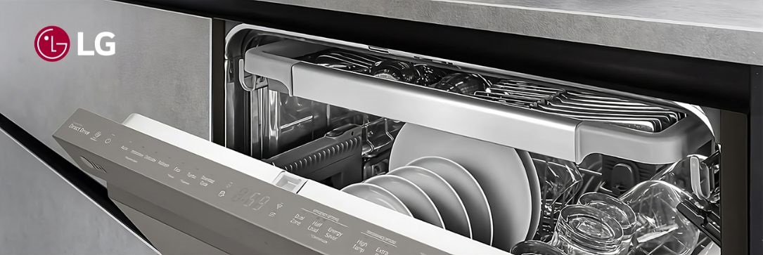 LG mosogatógép