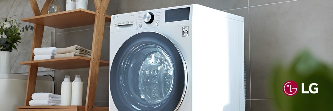 LG mosógép az Alza.hu oldalon