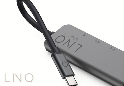 LINQ USB hub