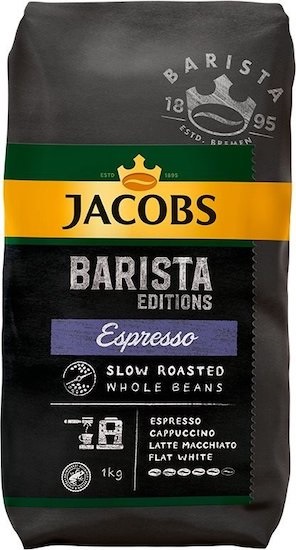 Arabica Jabobs kávé