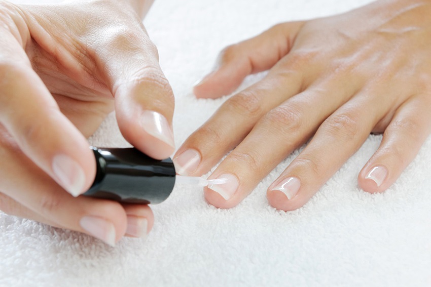 Körmök rétegződése