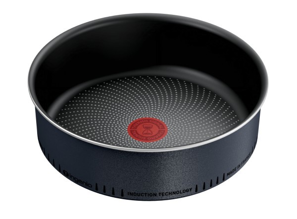 Tefal L7233502 Ingenio So'Light mély serpenyő, 24 cm
