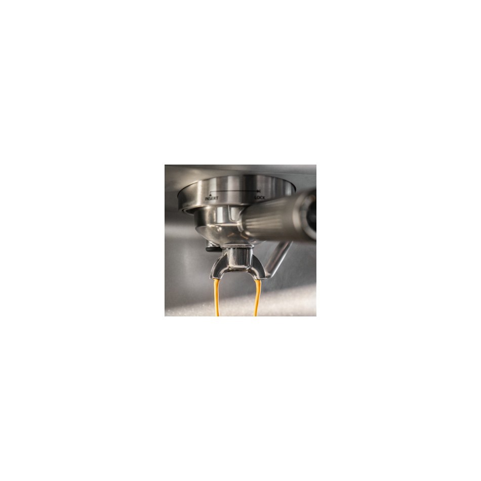Krups XP801T10 Precision karos kávéfőző