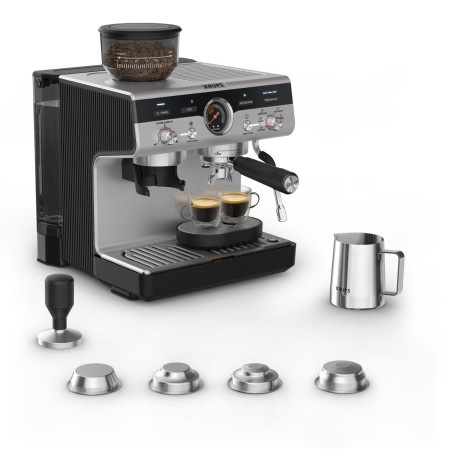 Krups XP801T10 Precision karos kávéfőző