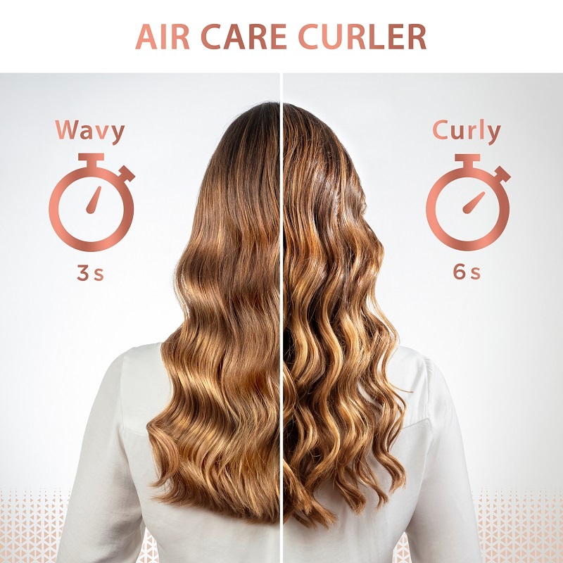 Rowenta CF4310F0 hajsütővas