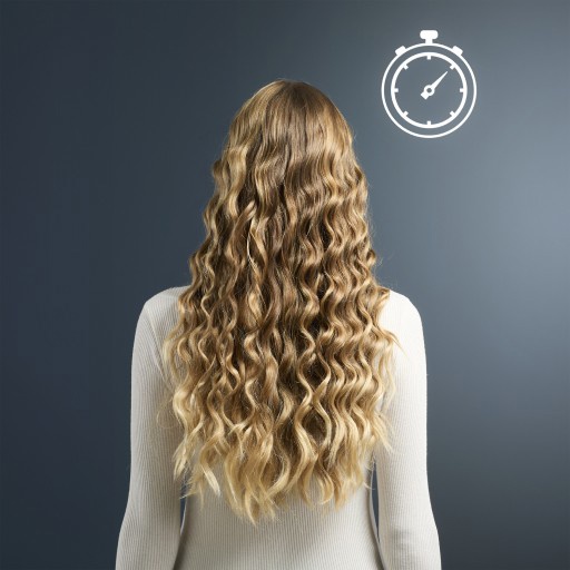 Rowenta CF4620E0 Twist Curl hajsütővas