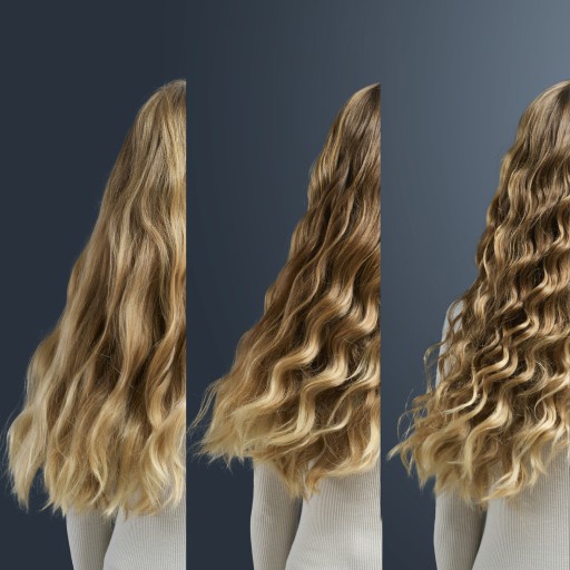Rowenta CF4620E0 Twist Curl hajsütővas