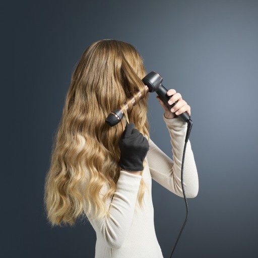 Rowenta CF4620E0 Twist Curl hajsütővas