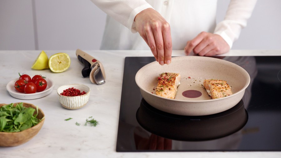 Tefal L7839002 Delight Ingenio edénykészlet, 17 db Tefal L7839002 Delight Ingenio edénykészlet, 17 db