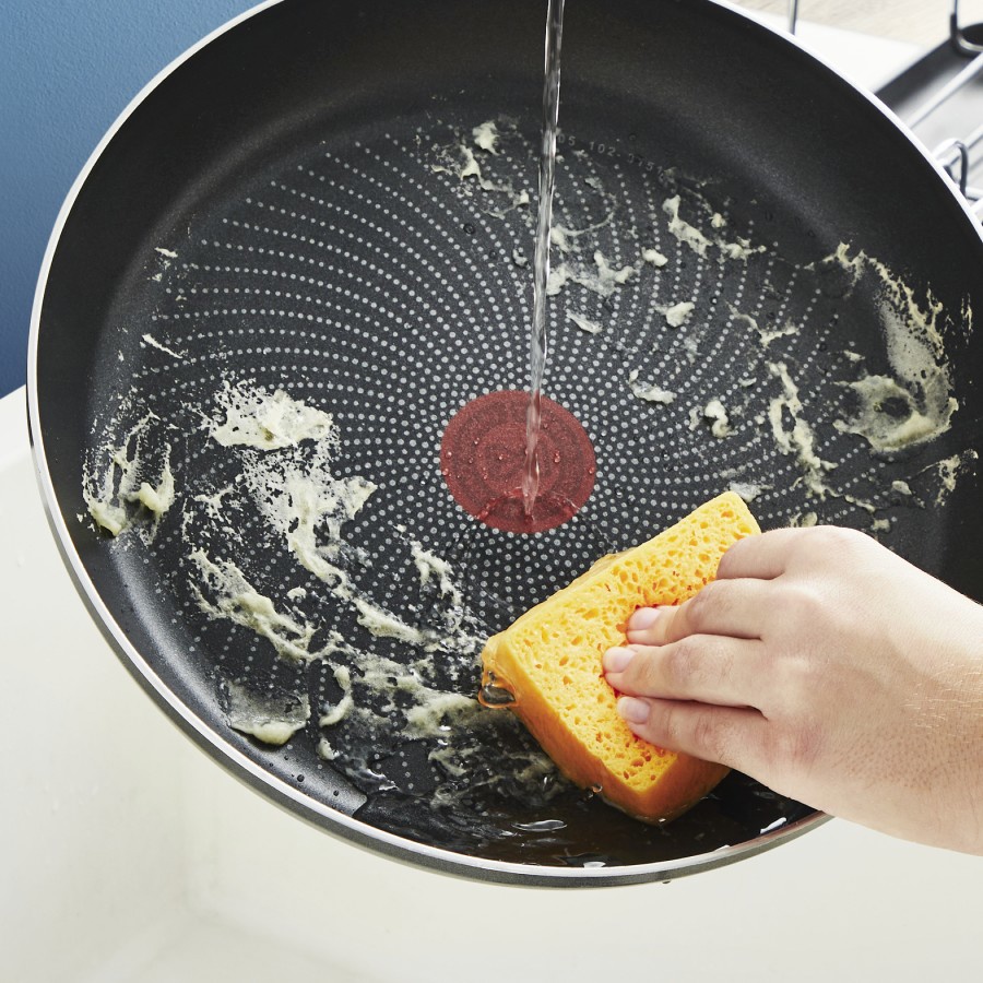 Tefal L7233502 Ingenio So'Light mély serpenyő, 24 cm