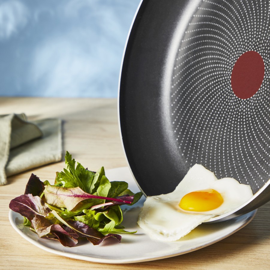 Tefal L7233502 Ingenio So'Light mély serpenyő, 24 cm