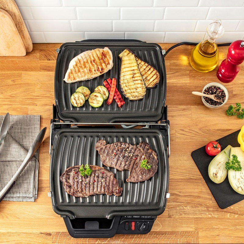 Tefal GC305012 Meat Grill UC600 Classic kontakt grill