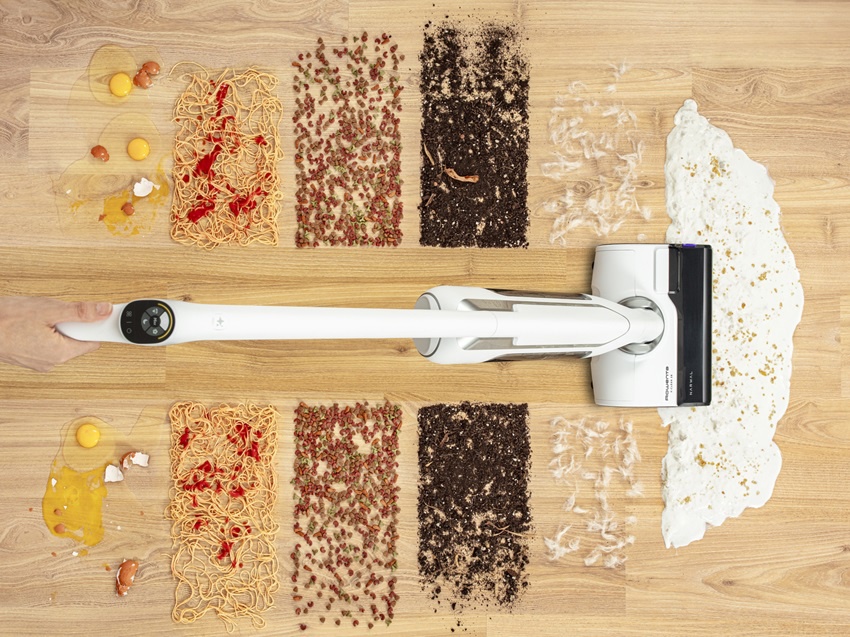 Rowenta X-Clean 10 AI GZ7540WO