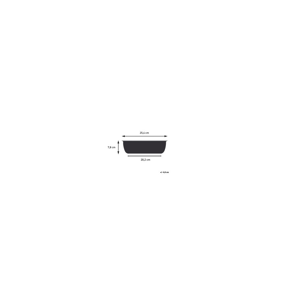 Tefal L7233502 Ingenio So'Light mély serpenyő, 24 cm