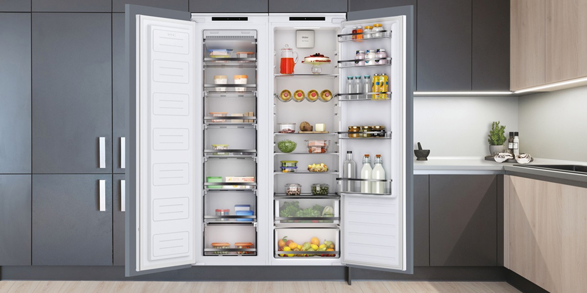 Haier hűtőszekrény