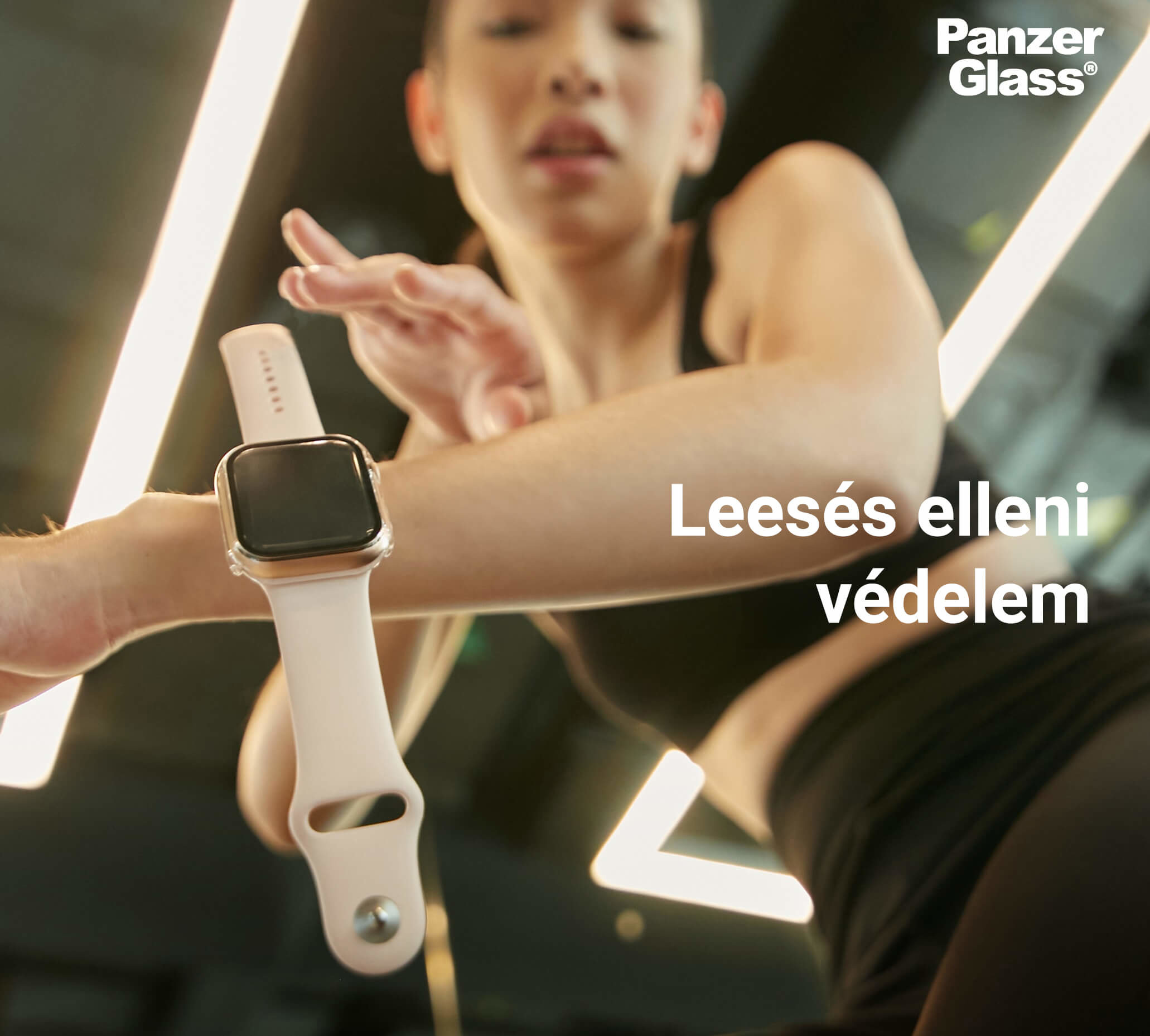 PanzerGlass okosóra tok