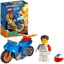 Lego® City Stuntz Rocket kaszkadőr motorkerékpár
