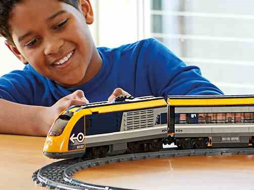 lego city vonat