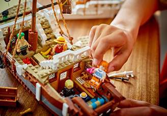 lego one piece minifigurák