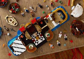 lego one piece nehézségi szint