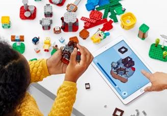 LEGO Education kisgyermekeknek