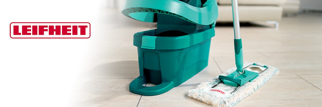 Leifheit felmosó