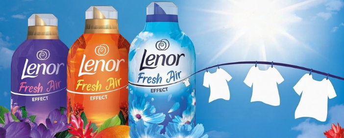 LENOR öblítő