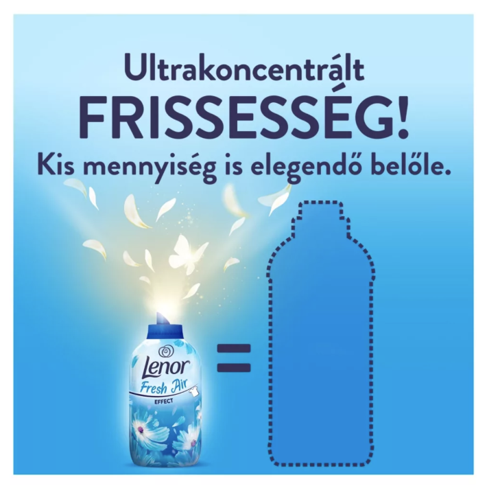 LENOR öblítő