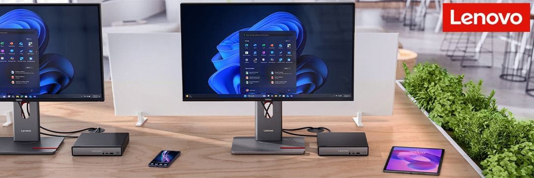 Lenovo PC – Fő banner
