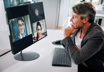 Irodai Lenovo monitorok