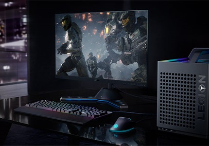 gamer Lenovo monitorok
