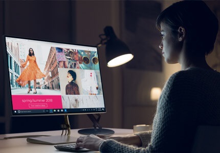 Sokoldalú Lenovo monitorok