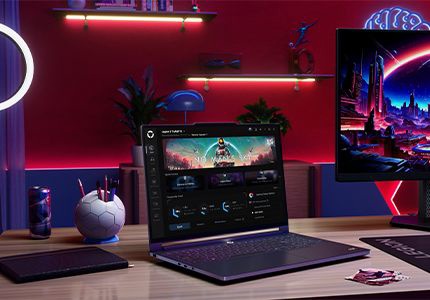 Lenovo Legion gamer laptopok