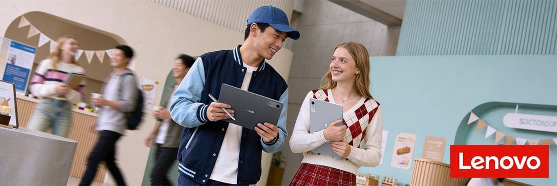 Lenovo tablet – Fő banner 2