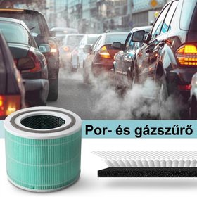 Levoit Core300S SMART légtisztító
