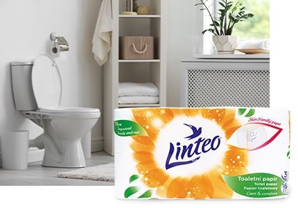 Linteo higiéniai termékek