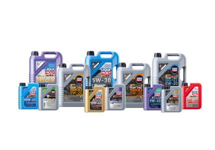 Liqui Moly motorolaj