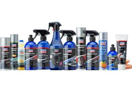 Liqui Moly autókozmetika
