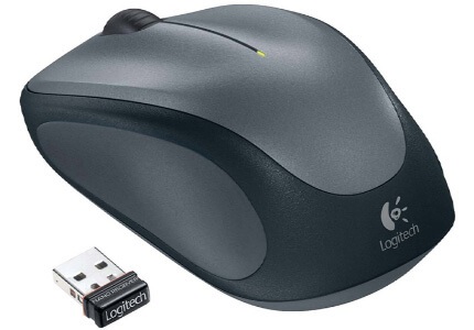 Logitech vezeték nélküli egerek