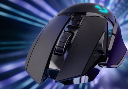 Logitech vezeték nélküli gamer egerek