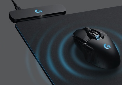 Logitech töltőpad egérhez